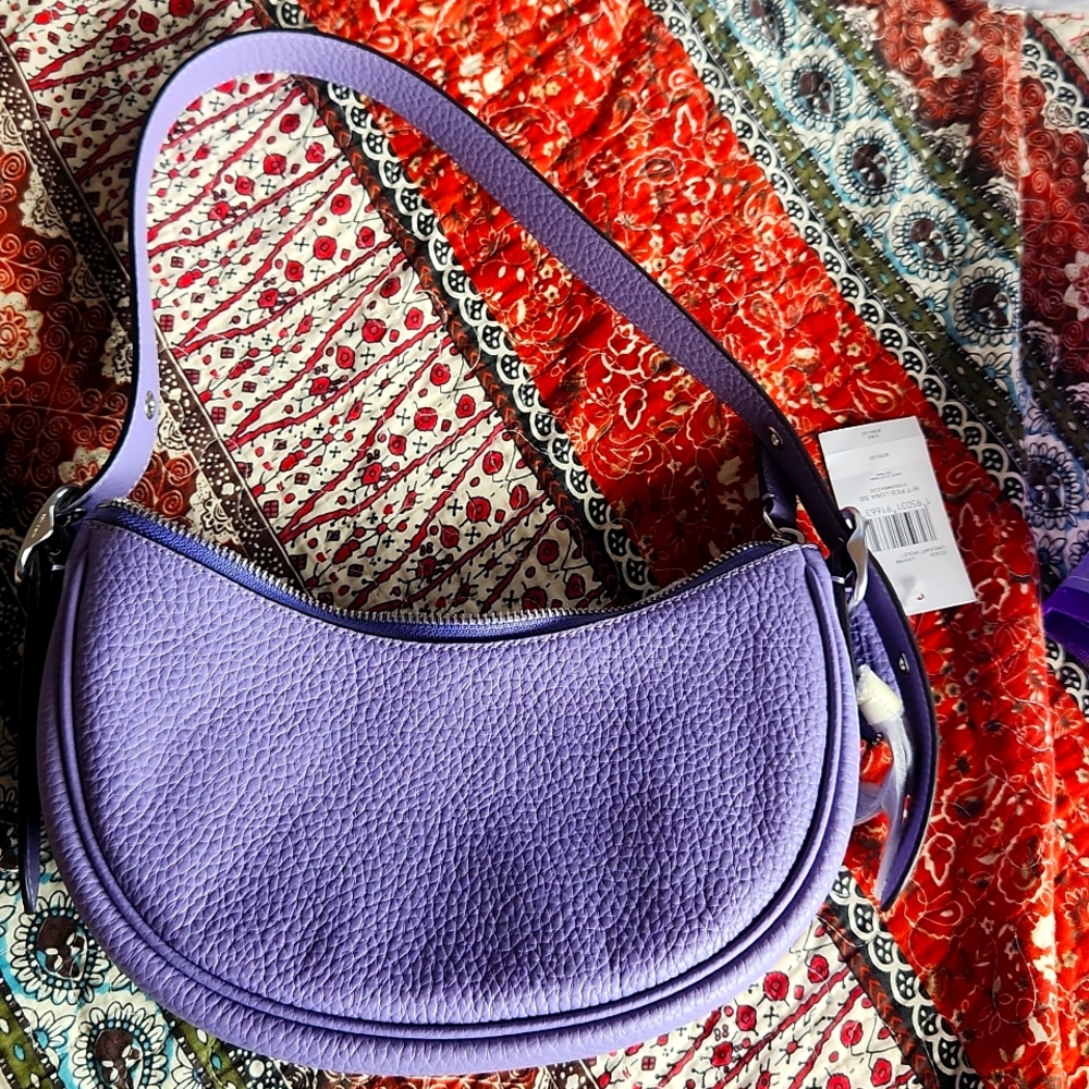 Coach Luna Shoulder Bag